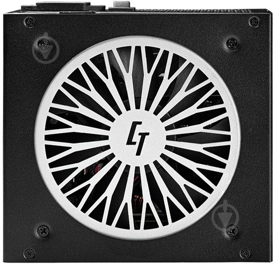 Блок питания Chieftronic GPX-550FC 550 Вт - фото 2