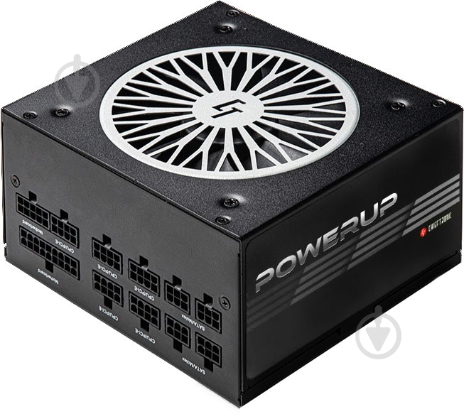 Блок питания Chieftronic GPX-550FC 550 Вт - фото 1