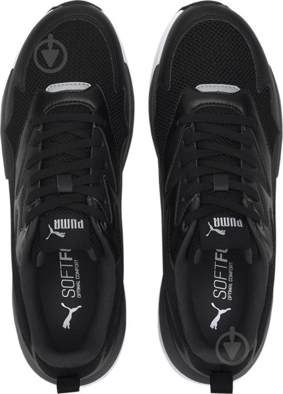 Кроссовки мужские Puma X-Ray Lite 37412201 р.44,5 черные - фото 3