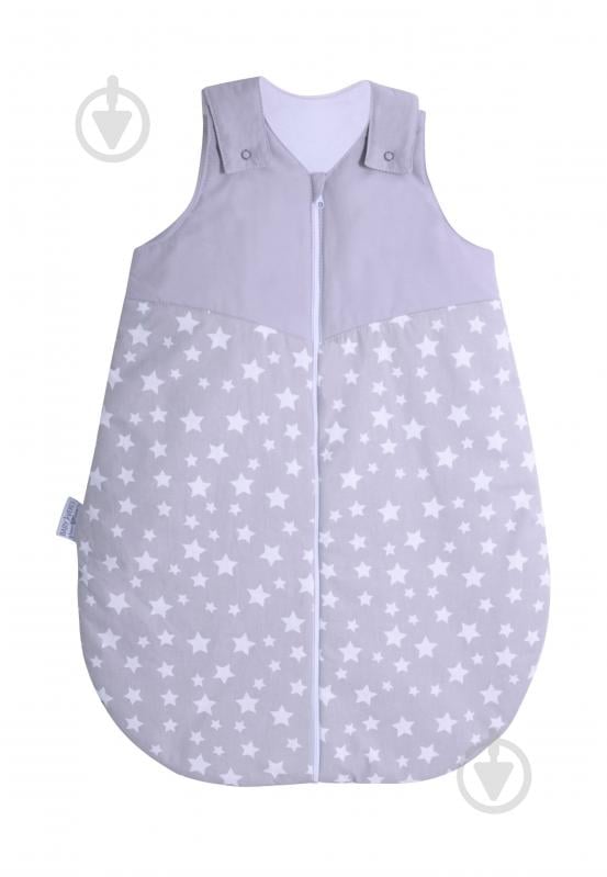 Спальний мішок унісекс Baby Veres Uni grey р.56 сірий 125.16 - фото 1