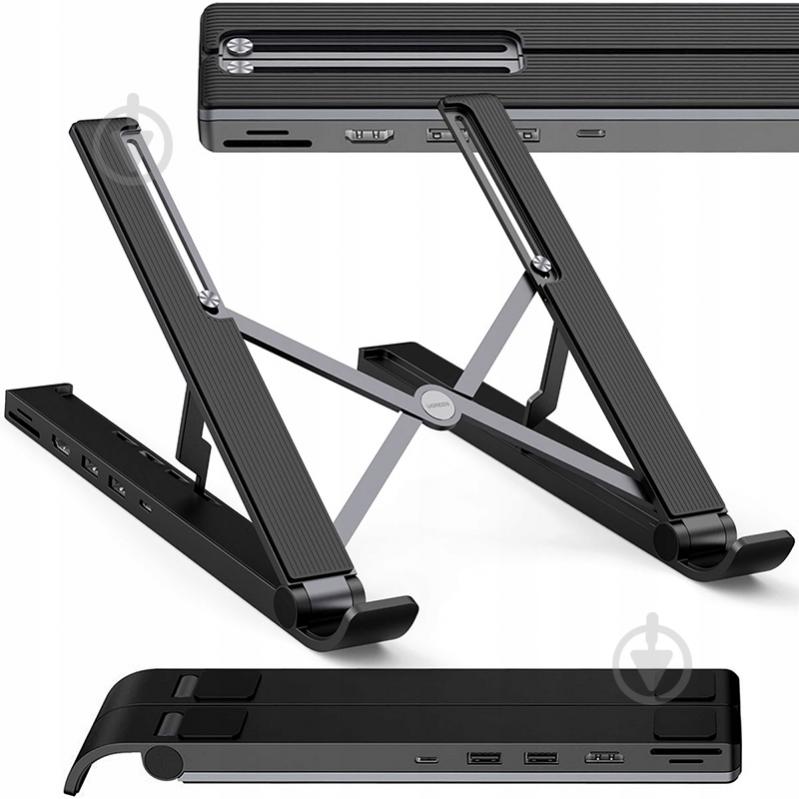 Подставка для ноутбука UGREEN (80551) - фото 4