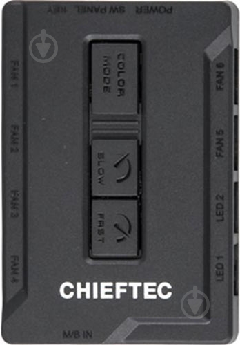 Корпус Chieftronic GR-01B-OP - фото 8