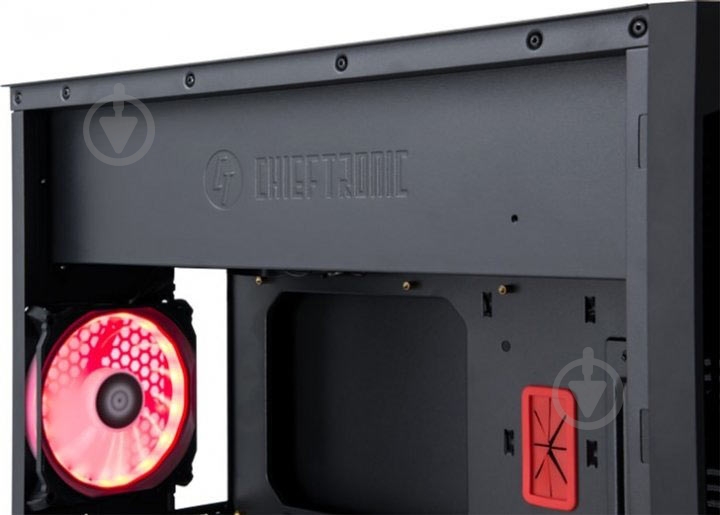 Корпус Chieftronic GR-01B-OP - фото 7