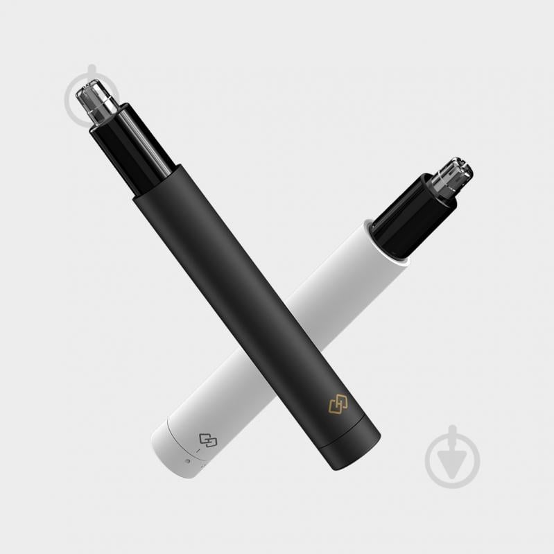 Триммер для носа и ушей Xiaomi Handx (ZhiBai) Rejuvenating Mini Nose Hair Trimmer HN3 White - фото 3 Триммер для носа и ушей Xiaomi Handx (ZhiBai) Rejuvenating Mini Nose Hair Trimmer HN3 White - фото 3