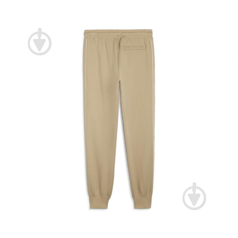 Штани Puma T7 TRACK PANTS DK 62432983 р. M коричневий - фото 2