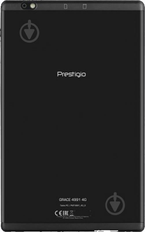 Планшет Prestigio MultiPad Grace 4991 10,1 2/16GB 3GWi-Fi black (PMT4991_4G_D) - фото 8