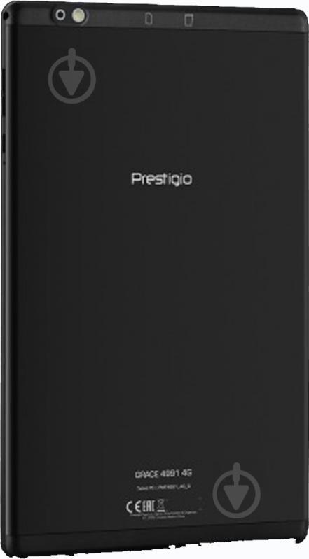 Планшет Prestigio MultiPad Grace 4991 10,1 2/16GB 3GWi-Fi black (PMT4991_4G_D) - фото 7