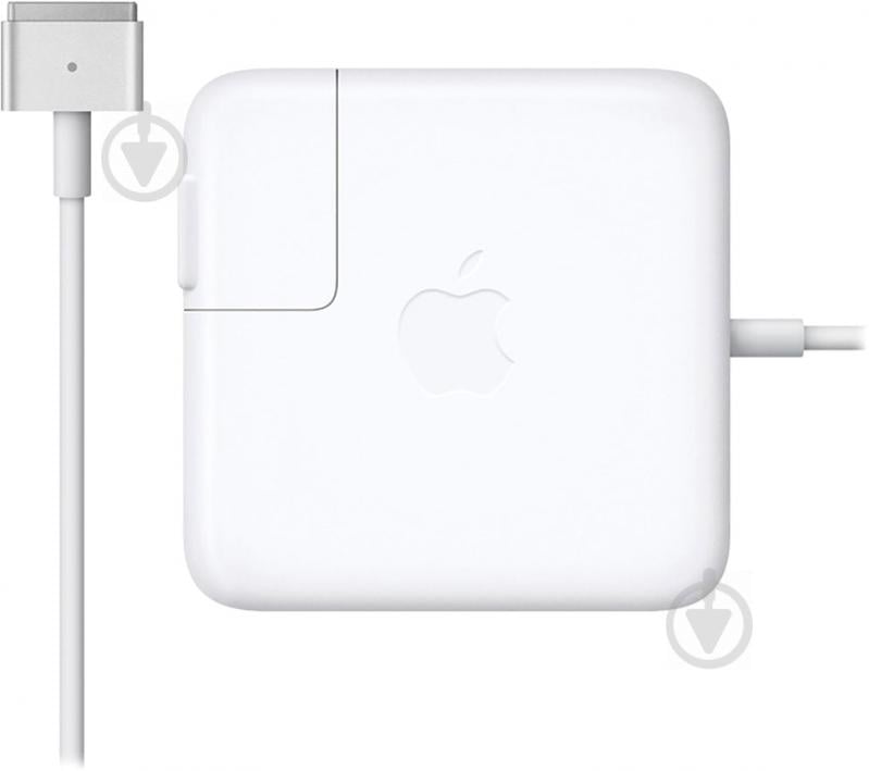 Блок питания Apple 45W MagSafe 2 Power Adapter MD592Z/A - фото 1