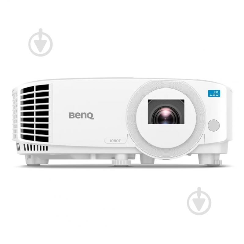 Проектор BenQ LH500 (9H.JRD77.13E) - фото 1