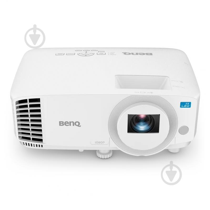 Проектор BenQ LH500 (9H.JRD77.13E) - фото 6