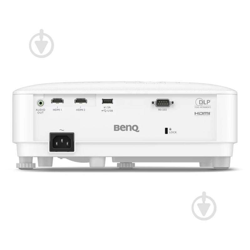 Проектор BenQ LH500 (9H.JRD77.13E) - фото 5