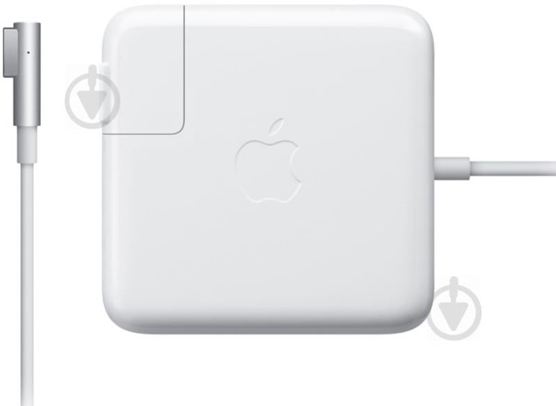 Блок питания Apple 60W MagSafe Power Adapter MC461Z/A - фото 1