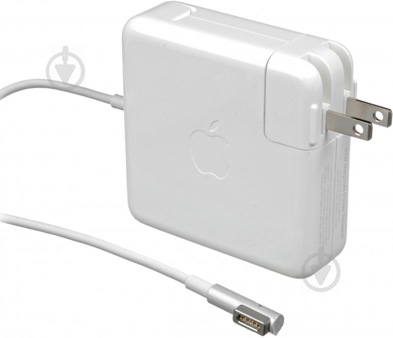 Блок питания Apple 60W MagSafe Power Adapter MC461Z/A - фото 2