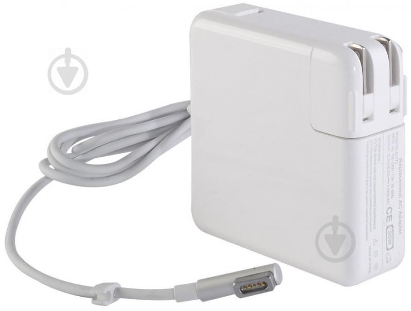 Блок питания Apple 60W MagSafe Power Adapter MC461Z/A - фото 3