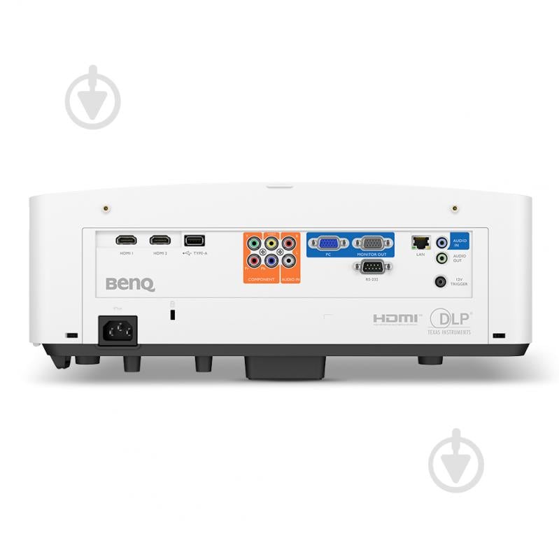 Проектор BenQ LX710 (9H.J3W77.15E) - фото 5