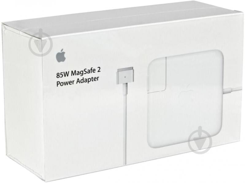 Блок питания Apple 85W MagSafe 2 Power Adapter - фото 3