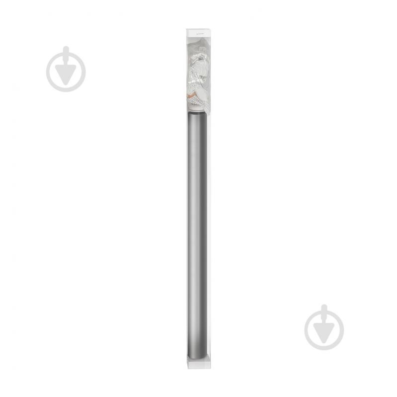 Ролета міні термо (blackout) Rollotex з фіксацією під нахил BOSTON світло-сіра 60x150 см - фото 3 Ролета міні термо (blackout) Rollotex з фіксацією під нахил BOSTON світло-сіра 60x150 см - фото 3