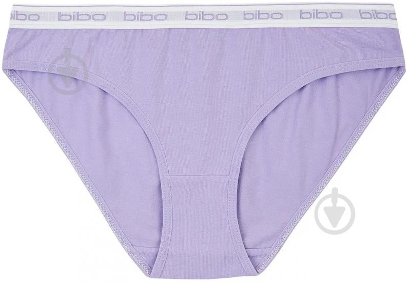 Трусы для девочек Bibo р.146 фиолетовый 15170 - фото 1