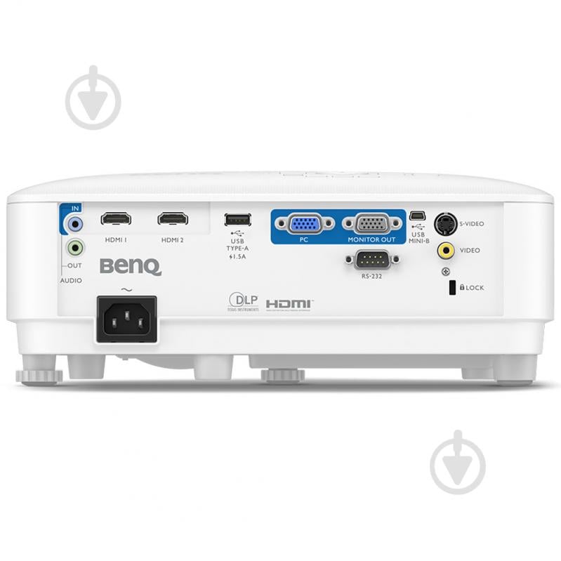 Проектор BenQ MW560 (9H.JNF77.1JE) - фото 5