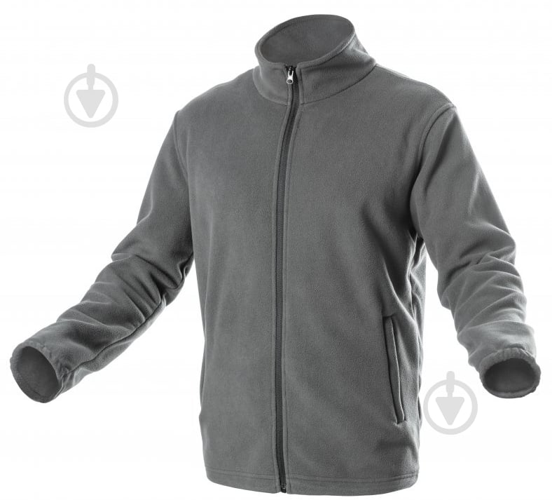 Кофта HOEGERT PASADER р. XXL HT5K382 темно-сірий - фото 1