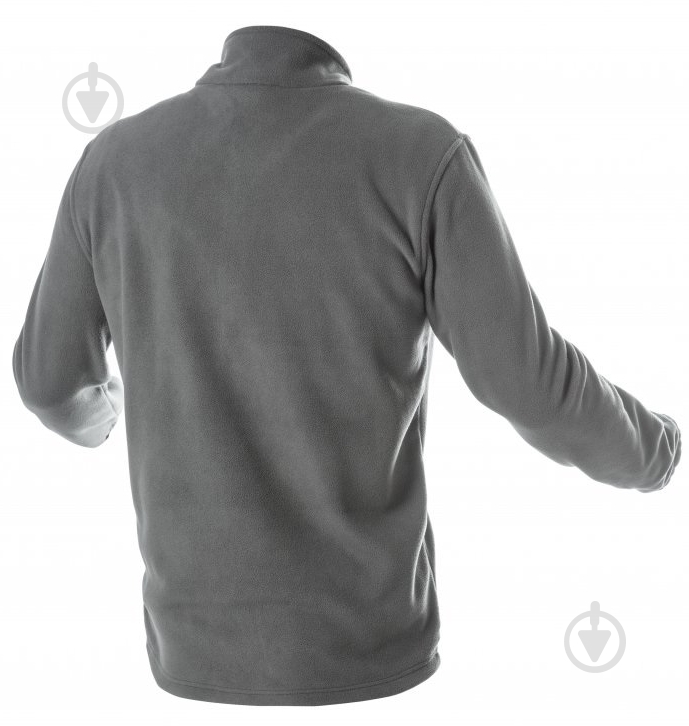 Кофта HOEGERT PASADER р. XXL HT5K382 темно-сірий - фото 2