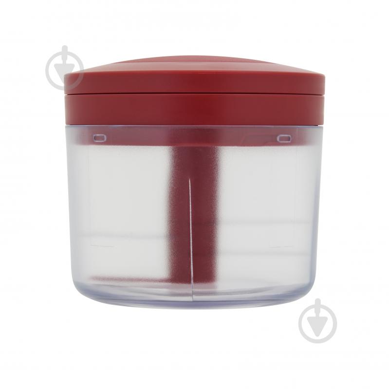 Подрібнювач KitchenAid Universal ручний, 720 мл, червоний (KQG153BXERA) - фото 2