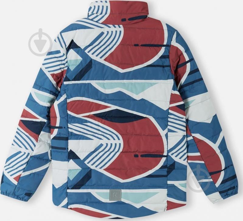 Куртка унісекс Reima Untu р.164 синій 5100329B-67A1 - фото 2