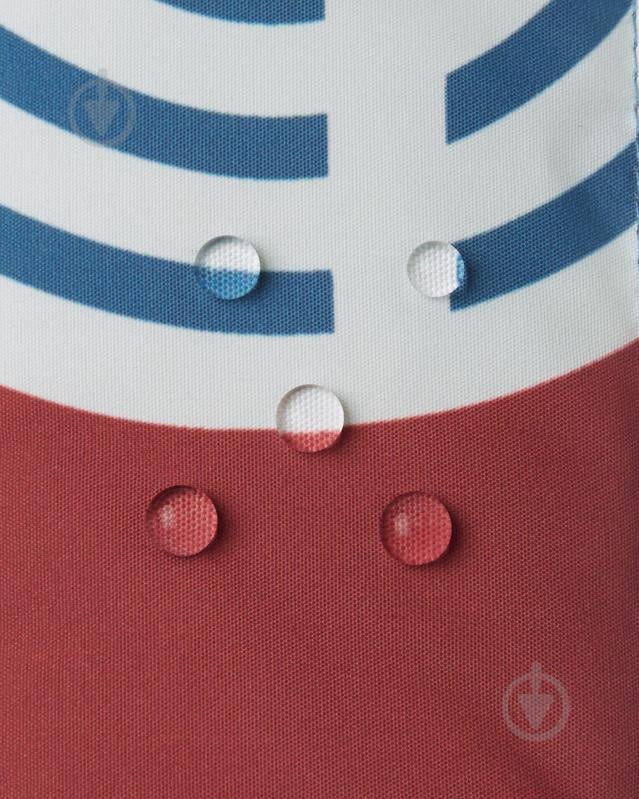 Куртка унісекс Reima Untu р.164 синій 5100329B-67A1 - фото 4