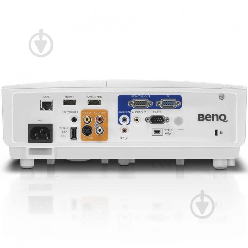 Проектор BenQ SH753+ (9H.JGJ77.2HE) - фото 5