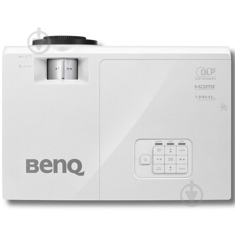 Проектор BenQ SH753+ (9H.JGJ77.2HE) - фото 4