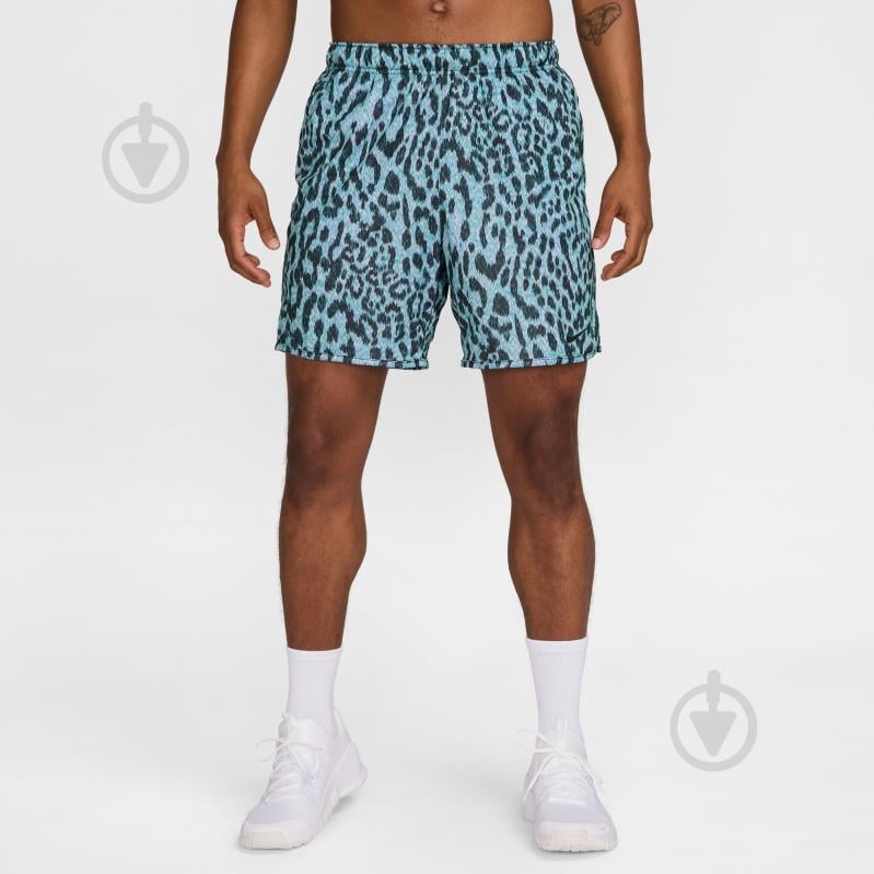 Шорти Nike M NK DF TOTALITY KNIT 7IN UL P HJ3120-010 р. 2XL синій - фото 1