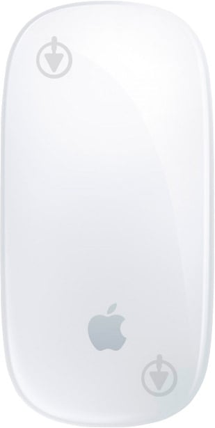 Комплект Apple Magic Mouse и Magic Keyboard (iMac Late 2015) (MLA02RS/A) white - фото 5