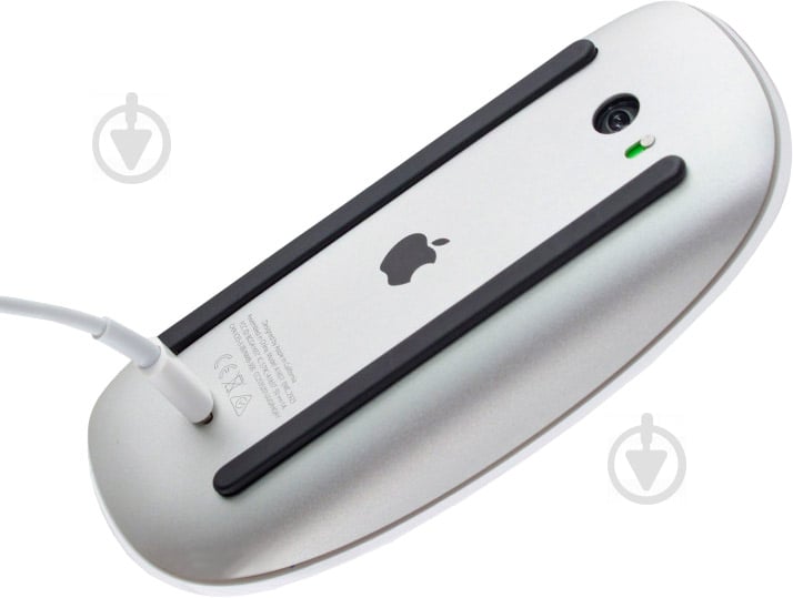 Комплект Apple Magic Mouse и Magic Keyboard (iMac Late 2015) (MLA02RS/A) white - фото 7