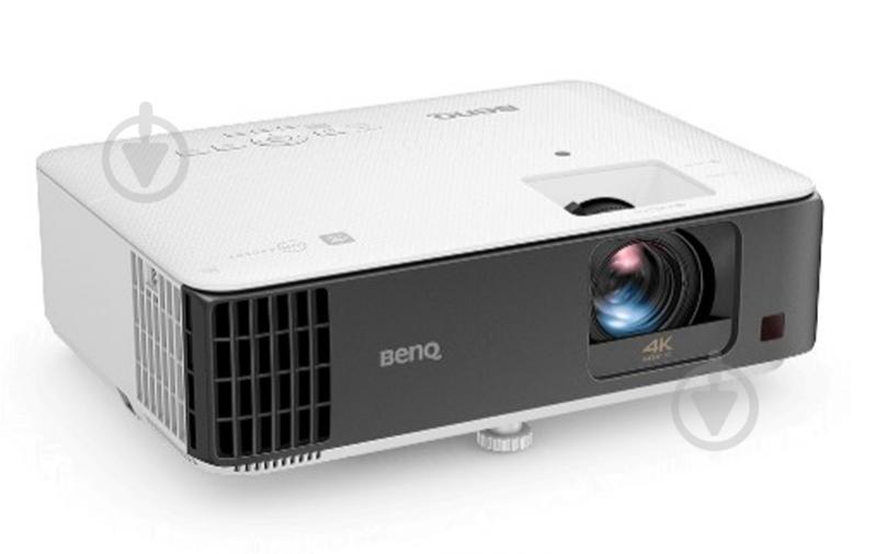 Проектор BenQ TK700STi (9H.JNL77.17E) - фото 2