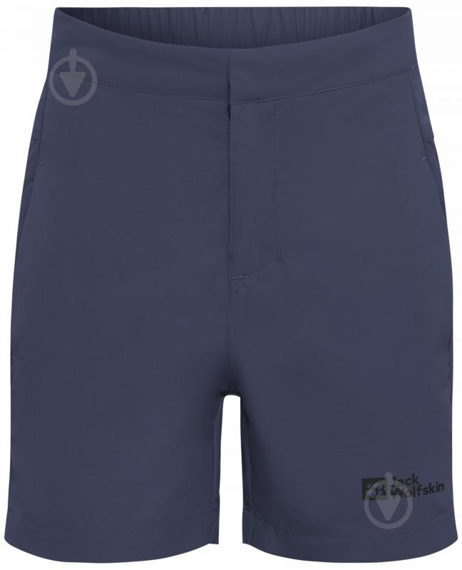 Шорти Jack Wolfskin 1605615_1292 р. 128 синій - фото 4 Шорти Jack Wolfskin 1605615_1292 р. 128 синій - фото 4