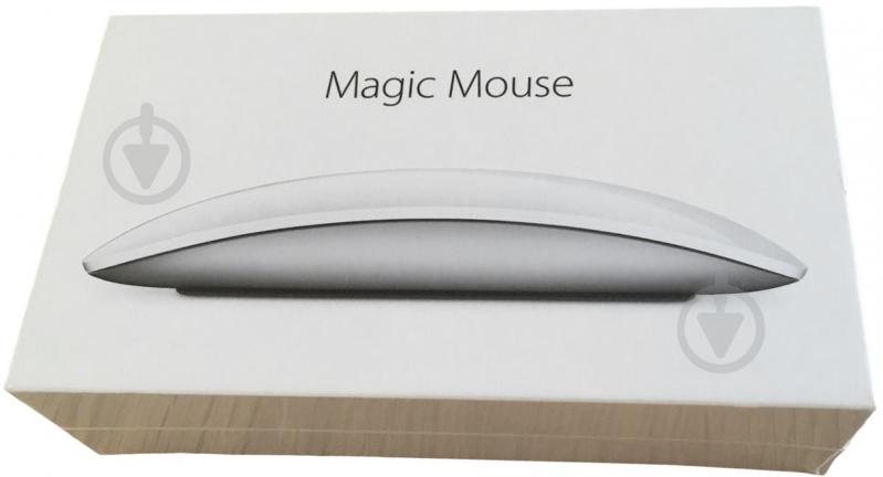 Мышь Apple A1657 Wireless Magic Mouse 2 white - фото 6