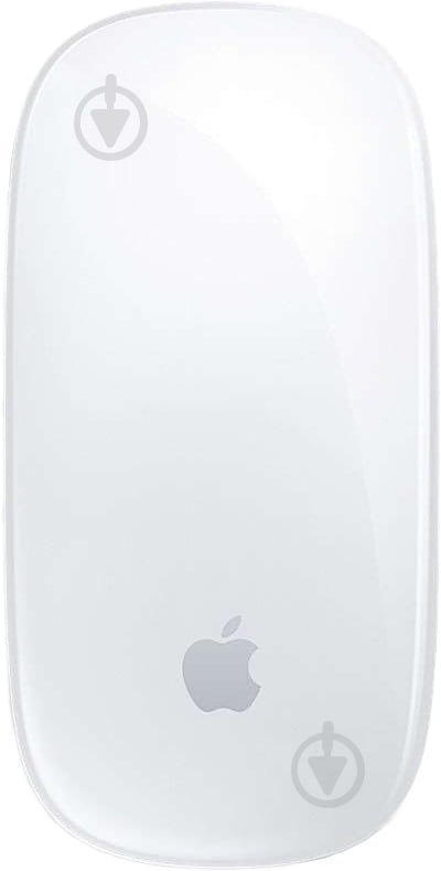 Мышь Apple A1657 Wireless Magic Mouse 2 white - фото 1