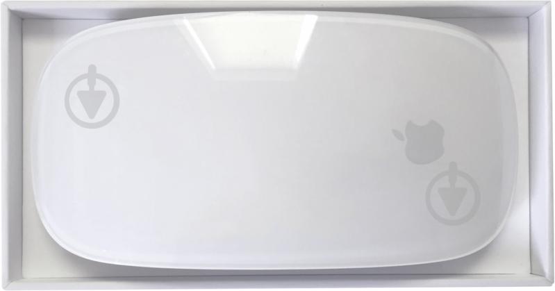 Мышь Apple A1657 Wireless Magic Mouse 2 white - фото 8