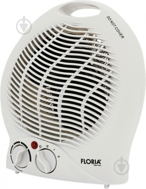 Тепловентилятор Floria ZLN6171 - фото 1 Тепловентилятор Floria ZLN6171 - фото 1