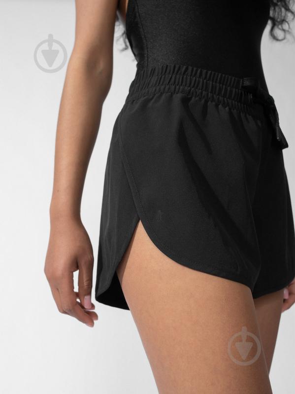 Шорты 4F 4FSS22UBDSF005-20S р. S черный - фото 3