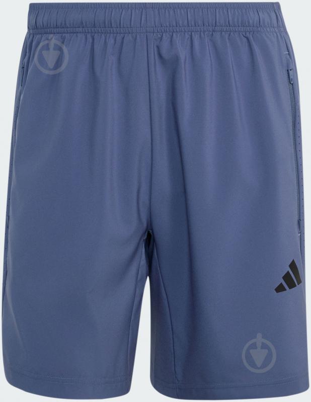 Шорты Adidas WE BAS WV SHO KS3845 р. M синий - фото 1 Шорты Adidas WE BAS WV SHO KS3845 р. M синий - фото 1