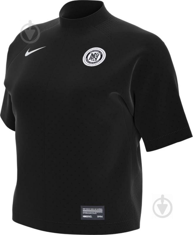 Футболка Nike W NK FC JRSY SS CK2678-010 р.XS чорний - фото 3