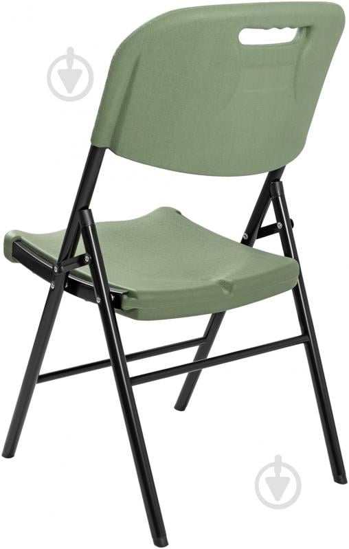 Стул раскладной SKIF Outdoor Event Olive (389.04.59) - фото 3