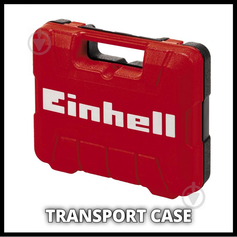 Трещотка пневматическая Einhell TC-PR 68 4139180 - фото 7