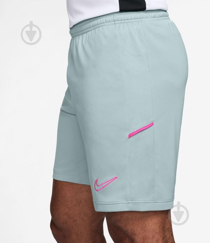 Шорты Nike M NK DF ACD25 SHORT K BR HJ3796-395 р. 2XL серый - фото 3 Шорты Nike M NK DF ACD25 SHORT K BR HJ3796-395 р. 2XL серый - фото 3