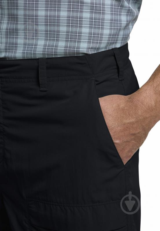 Шорти Jack Wolfskin A63699_C0413 р. 52 синій - фото 3 Шорти Jack Wolfskin A63699_C0413 р. 52 синій - фото 3