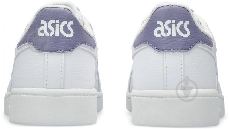 Кроссовки женские демисезонные Asics JAPAN S 1202A118_123 р.37,5 белые - фото 6