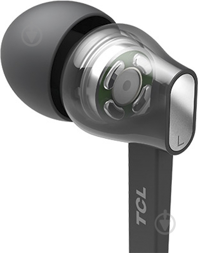 Гарнитура TCL MTRO100BT shadow black (MTRO100BTBK-EU) - фото 4