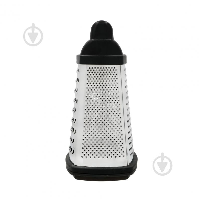 Тертка з контейнером KitchenAid чорний (KQG300OSOBE) - фото 4
