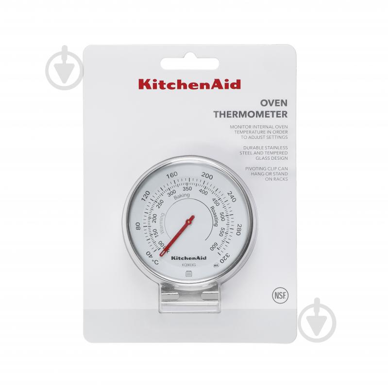 Термометр KitchenAid для духовки KQ903G - фото 5